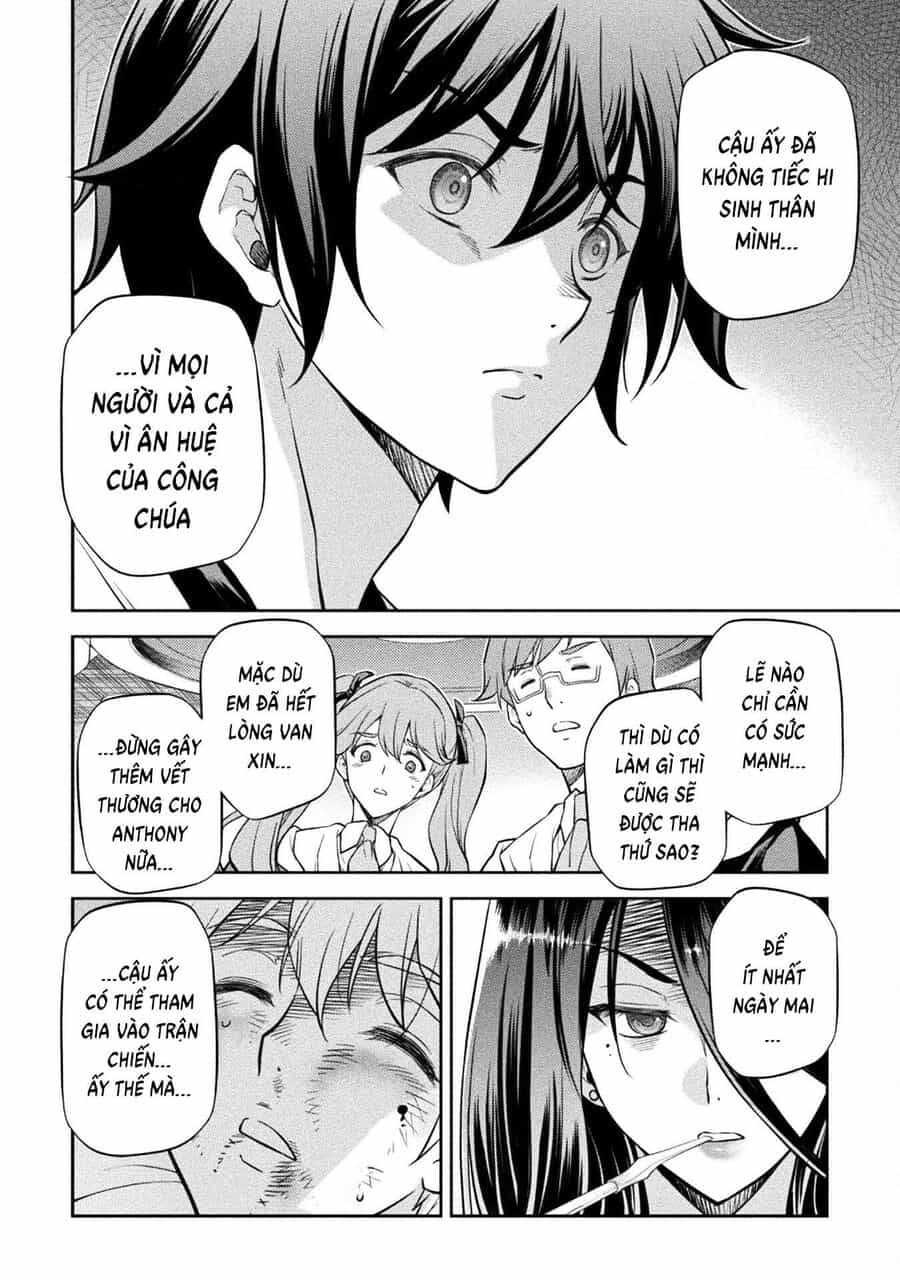 Drawing: Mangaka Mạnh Nhất Với Kỹ Năng Vẽ Tranh Vô Song Tại Dị Giới - Chương 35 - ảnh 6