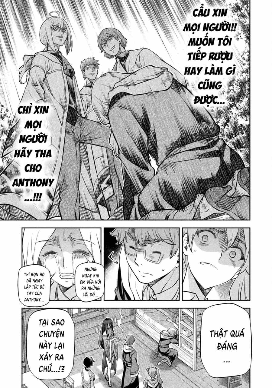 Drawing: Mangaka Mạnh Nhất Với Kỹ Năng Vẽ Tranh Vô Song Tại Dị Giới - Chương 35 - ảnh 7