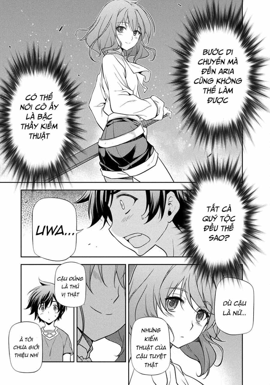 Drawing: Mangaka Mạnh Nhất Với Kỹ Năng Vẽ Tranh Vô Song Tại Dị Giới - Chương 3 - ảnh 10