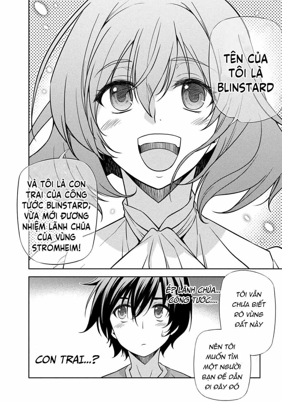 Drawing: Mangaka Mạnh Nhất Với Kỹ Năng Vẽ Tranh Vô Song Tại Dị Giới - Chương 3 - ảnh 11