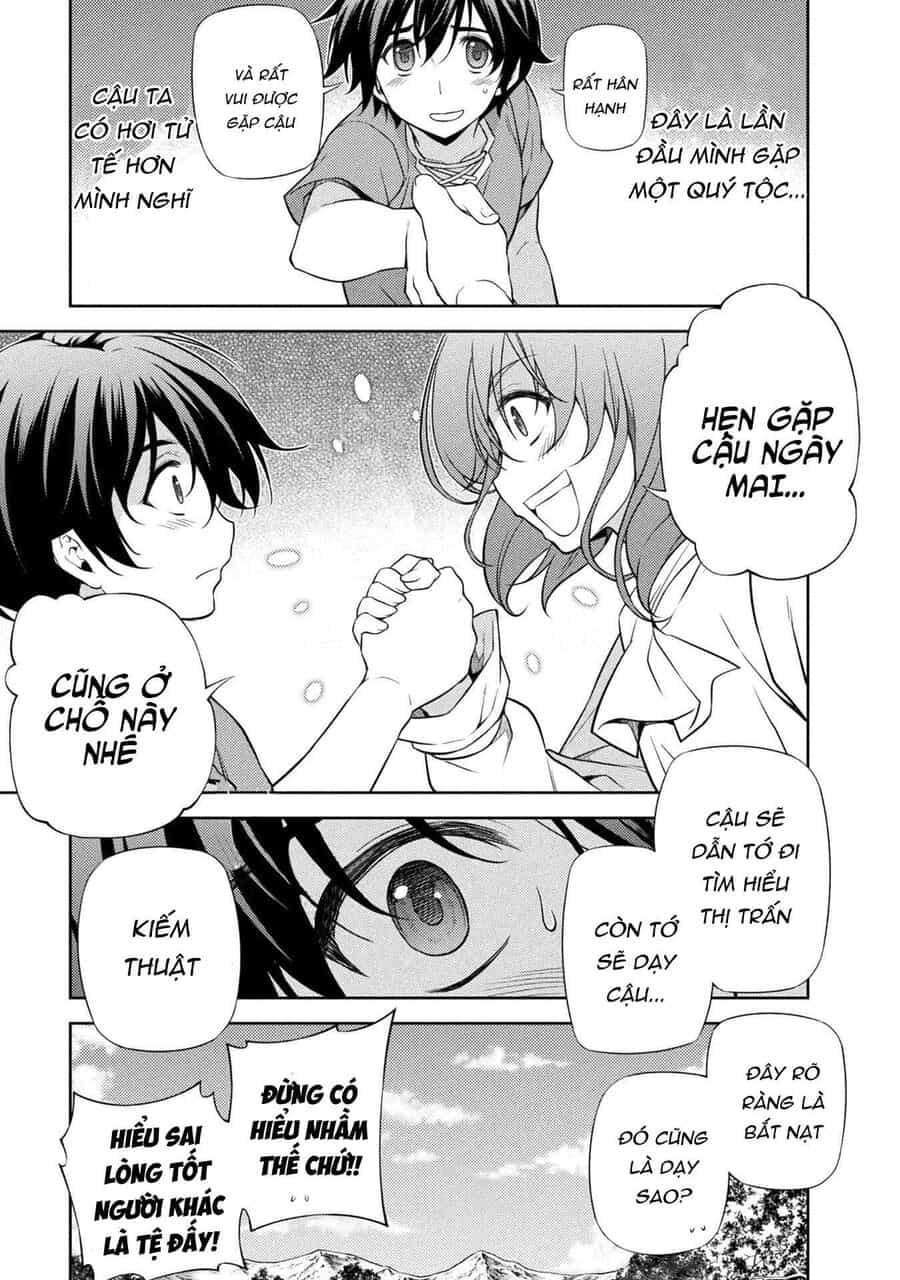 Drawing: Mangaka Mạnh Nhất Với Kỹ Năng Vẽ Tranh Vô Song Tại Dị Giới - Chương 3 - ảnh 14