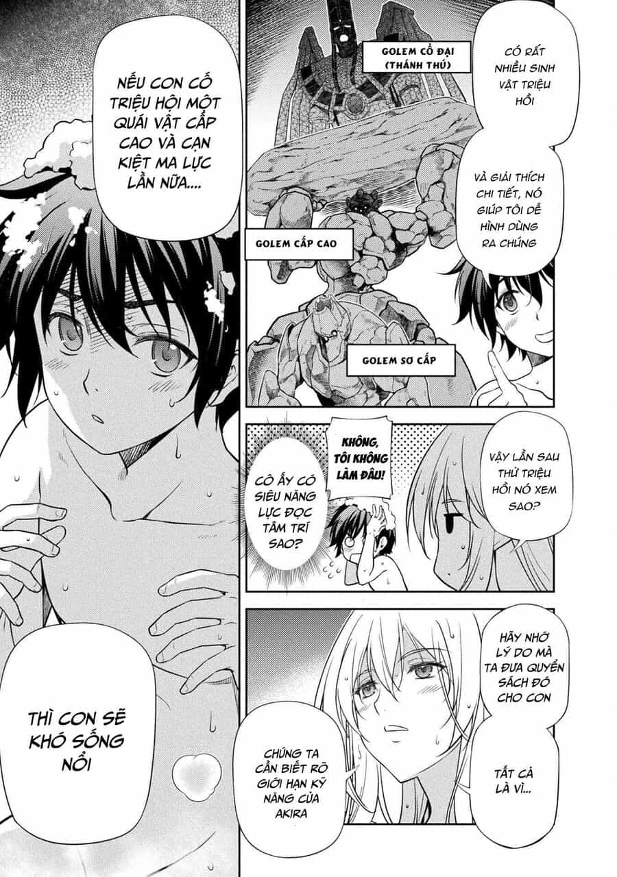 Drawing: Mangaka Mạnh Nhất Với Kỹ Năng Vẽ Tranh Vô Song Tại Dị Giới - Chương 3 - ảnh 18