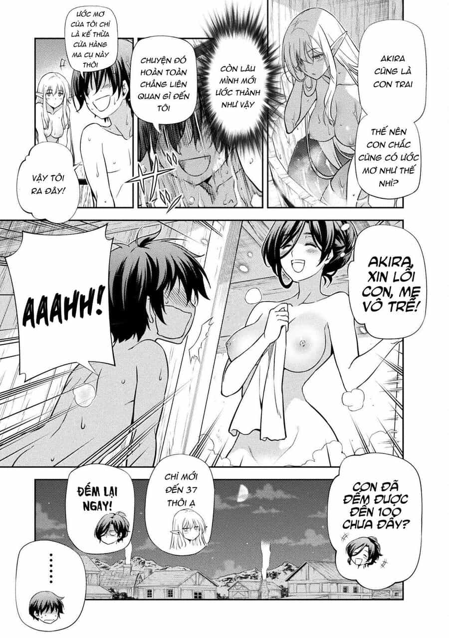 Drawing: Mangaka Mạnh Nhất Với Kỹ Năng Vẽ Tranh Vô Song Tại Dị Giới - Chương 3 - ảnh 20