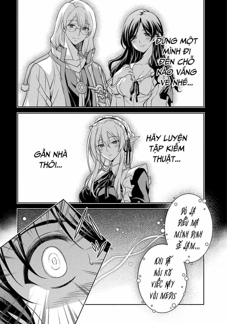Drawing: Mangaka Mạnh Nhất Với Kỹ Năng Vẽ Tranh Vô Song Tại Dị Giới - Chương 3 - ảnh 28