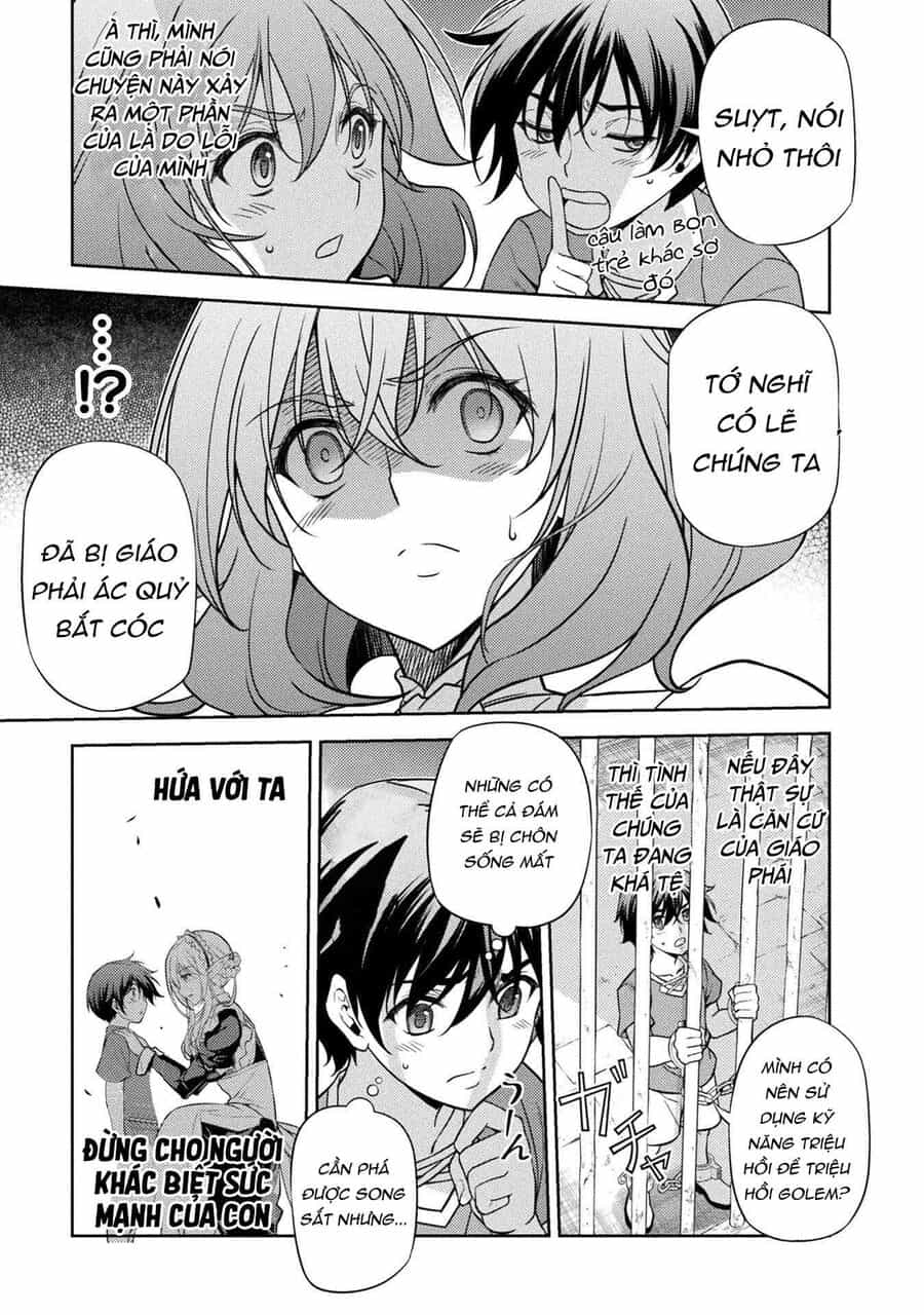 Drawing: Mangaka Mạnh Nhất Với Kỹ Năng Vẽ Tranh Vô Song Tại Dị Giới - Chương 3 - ảnh 32