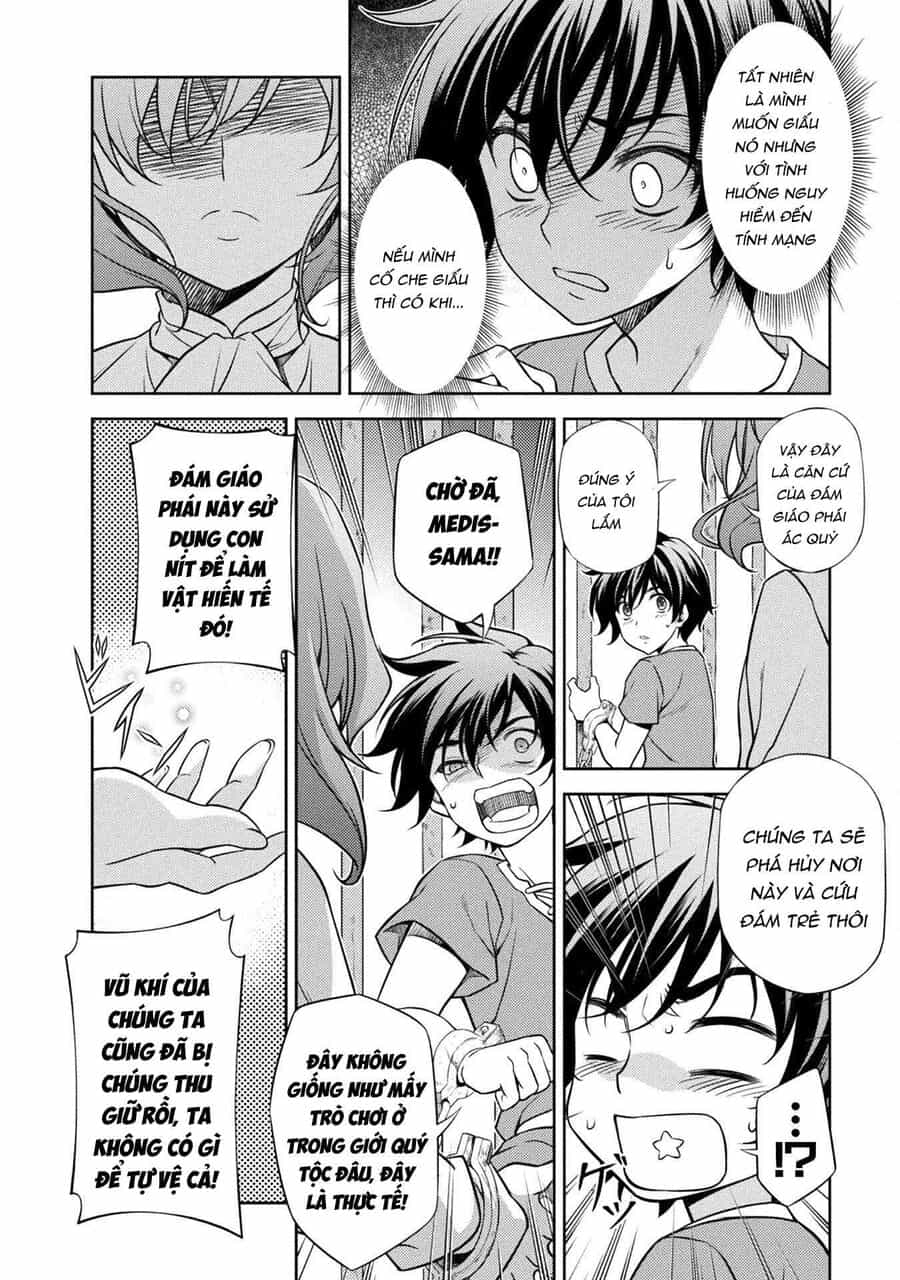 Drawing: Mangaka Mạnh Nhất Với Kỹ Năng Vẽ Tranh Vô Song Tại Dị Giới - Chương 3 - ảnh 33