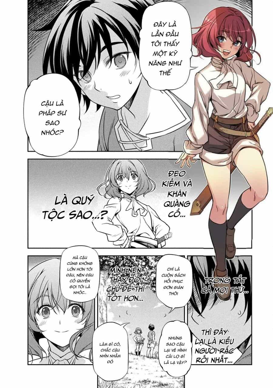 Drawing: Mangaka Mạnh Nhất Với Kỹ Năng Vẽ Tranh Vô Song Tại Dị Giới - Chương 3 - ảnh 5