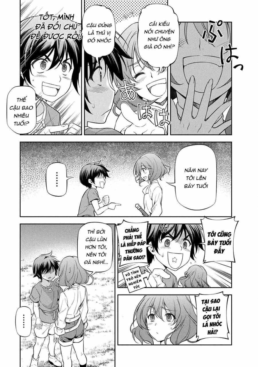Drawing: Mangaka Mạnh Nhất Với Kỹ Năng Vẽ Tranh Vô Song Tại Dị Giới - Chương 3 - ảnh 6