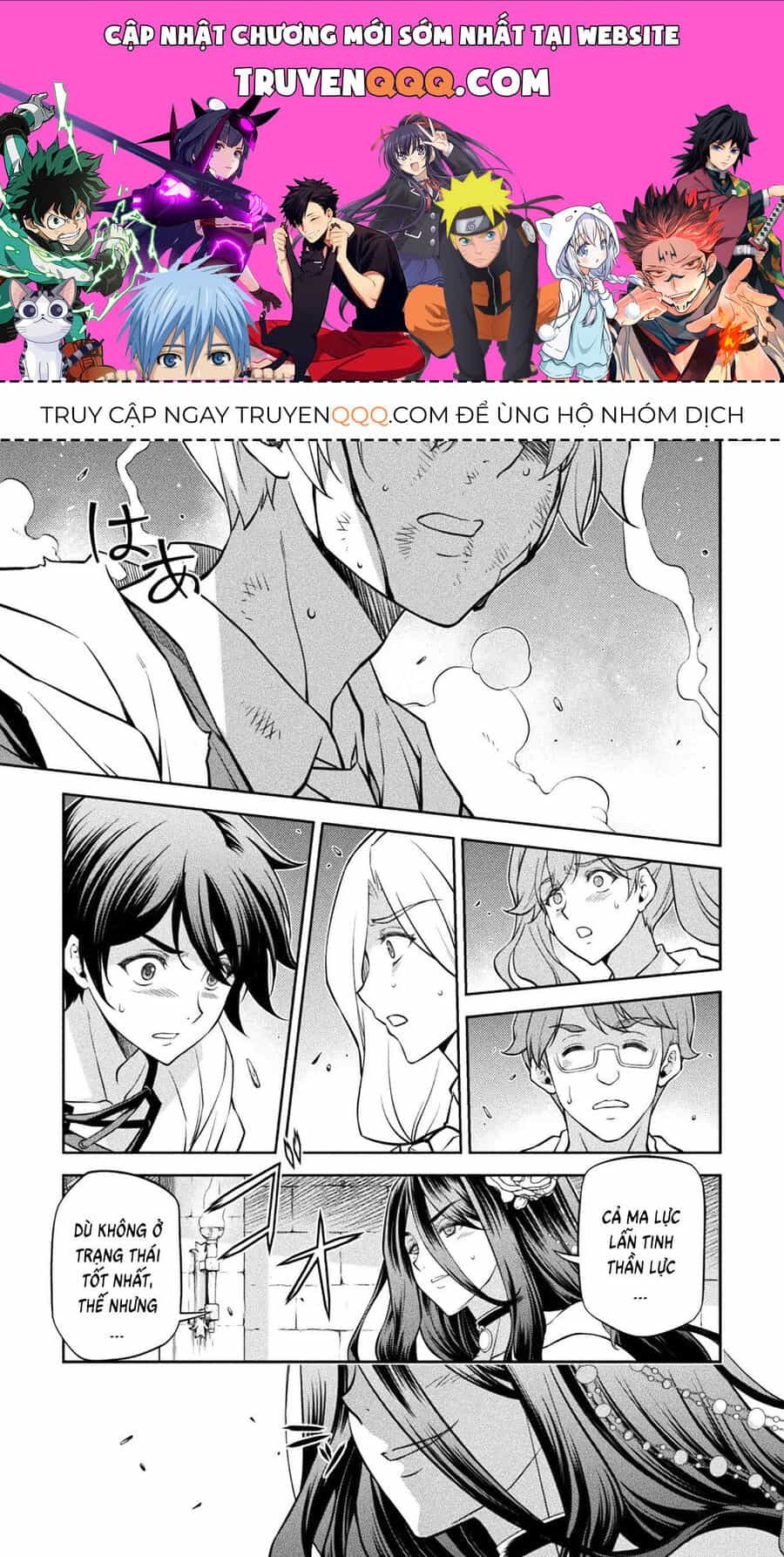 Drawing: Mangaka Mạnh Nhất Với Kỹ Năng Vẽ Tranh Vô Song Tại Dị Giới - Chương 36 - ảnh 1