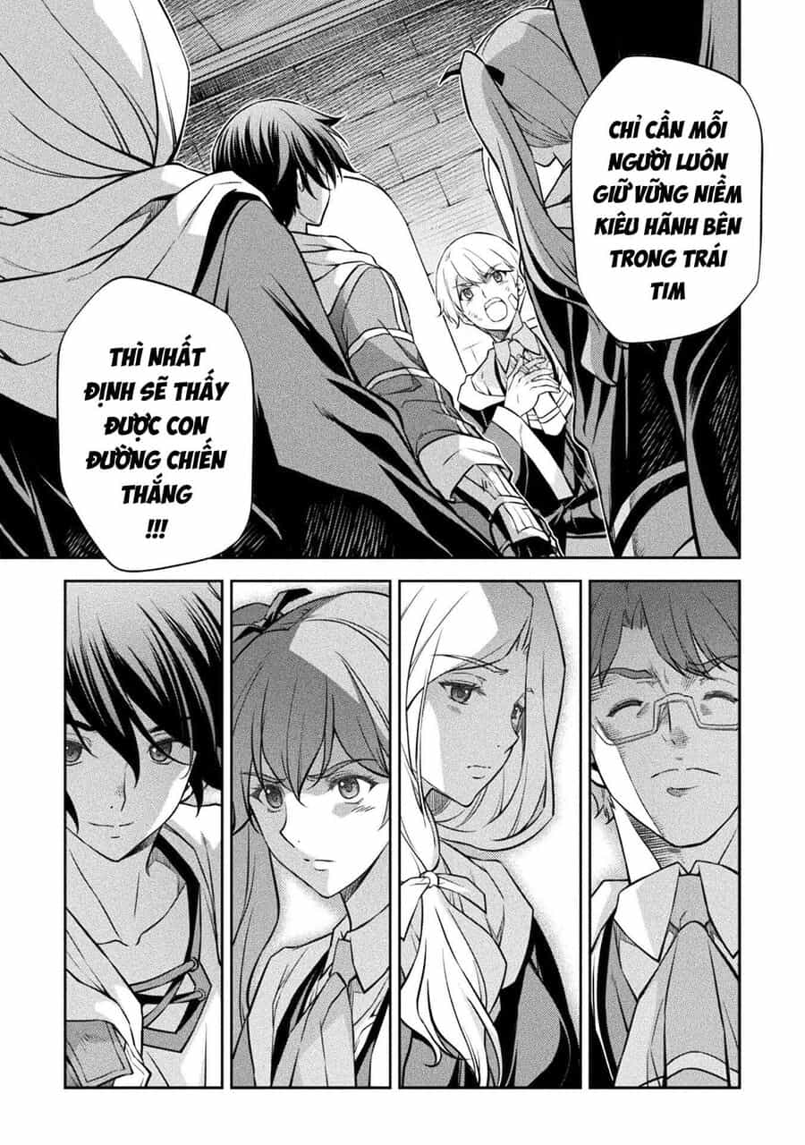 Drawing: Mangaka Mạnh Nhất Với Kỹ Năng Vẽ Tranh Vô Song Tại Dị Giới - Chương 36 - ảnh 14