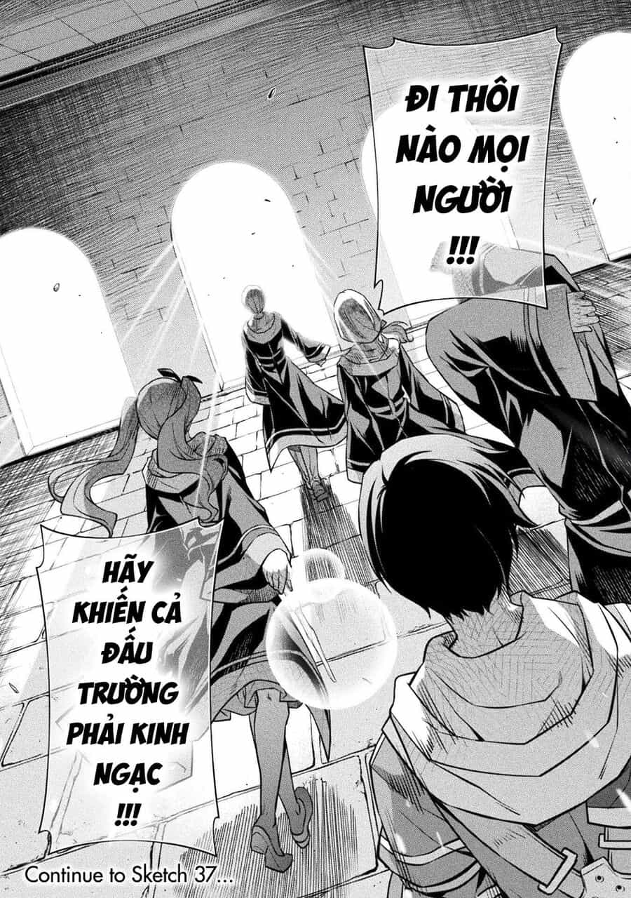 Drawing: Mangaka Mạnh Nhất Với Kỹ Năng Vẽ Tranh Vô Song Tại Dị Giới - Chương 36 - ảnh 15