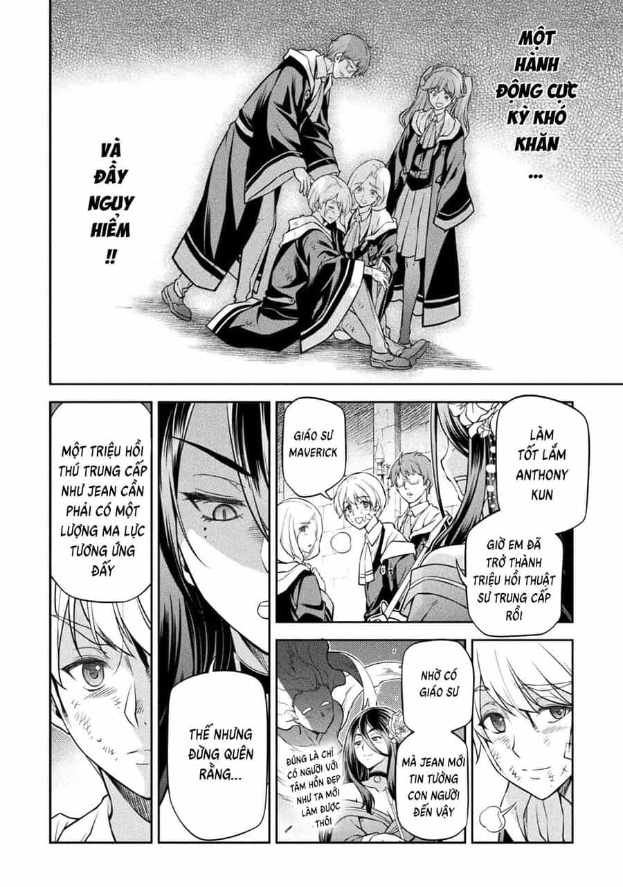 Drawing: Mangaka Mạnh Nhất Với Kỹ Năng Vẽ Tranh Vô Song Tại Dị Giới - Chương 36 - ảnh 4