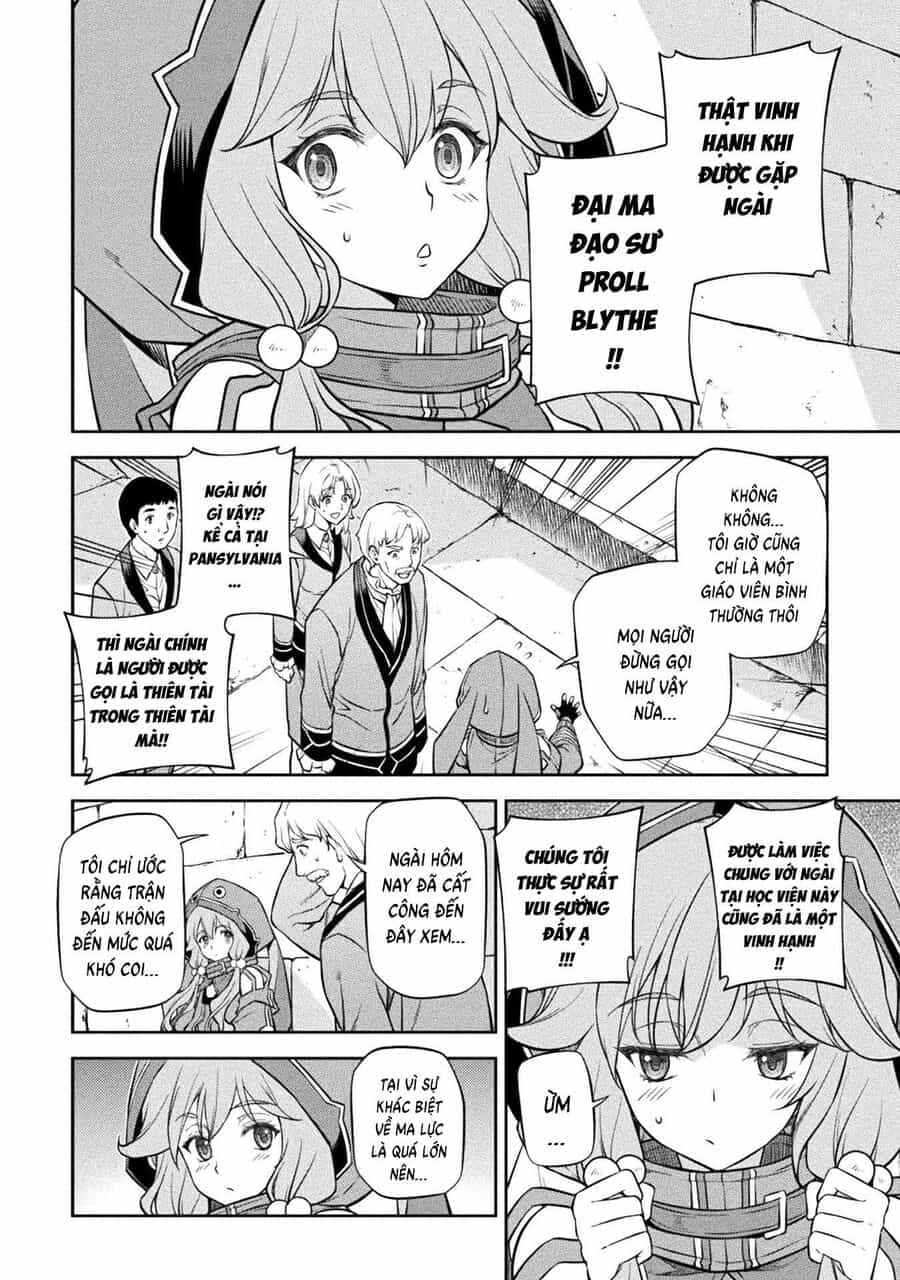 Drawing: Mangaka Mạnh Nhất Với Kỹ Năng Vẽ Tranh Vô Song Tại Dị Giới - Chương 36 - ảnh 7