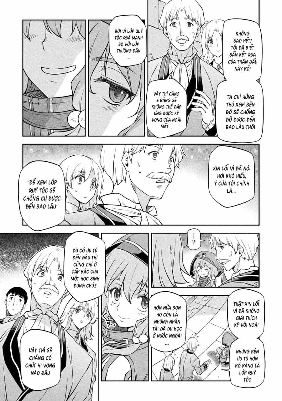 Drawing: Mangaka Mạnh Nhất Với Kỹ Năng Vẽ Tranh Vô Song Tại Dị Giới - Chương 36 - ảnh 8