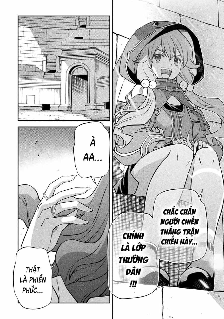 Drawing: Mangaka Mạnh Nhất Với Kỹ Năng Vẽ Tranh Vô Song Tại Dị Giới - Chương 36 - ảnh 9