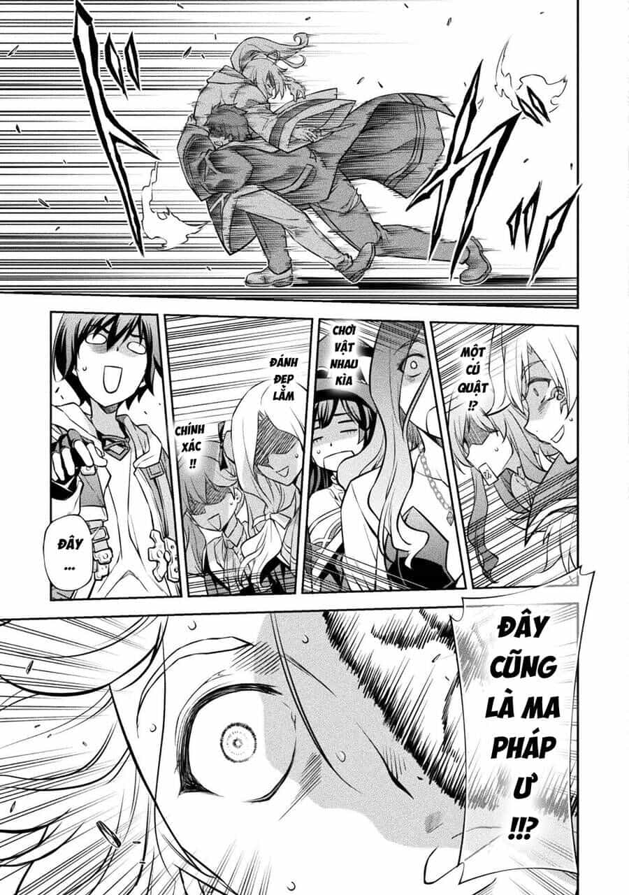 Drawing: Mangaka Mạnh Nhất Với Kỹ Năng Vẽ Tranh Vô Song Tại Dị Giới - Chương 37 - ảnh 14