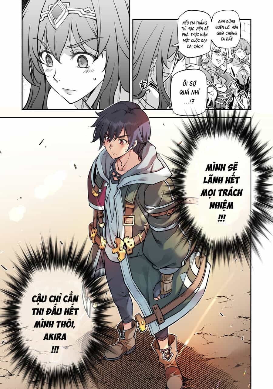 Drawing: Mangaka Mạnh Nhất Với Kỹ Năng Vẽ Tranh Vô Song Tại Dị Giới - Chương 37 - ảnh 4