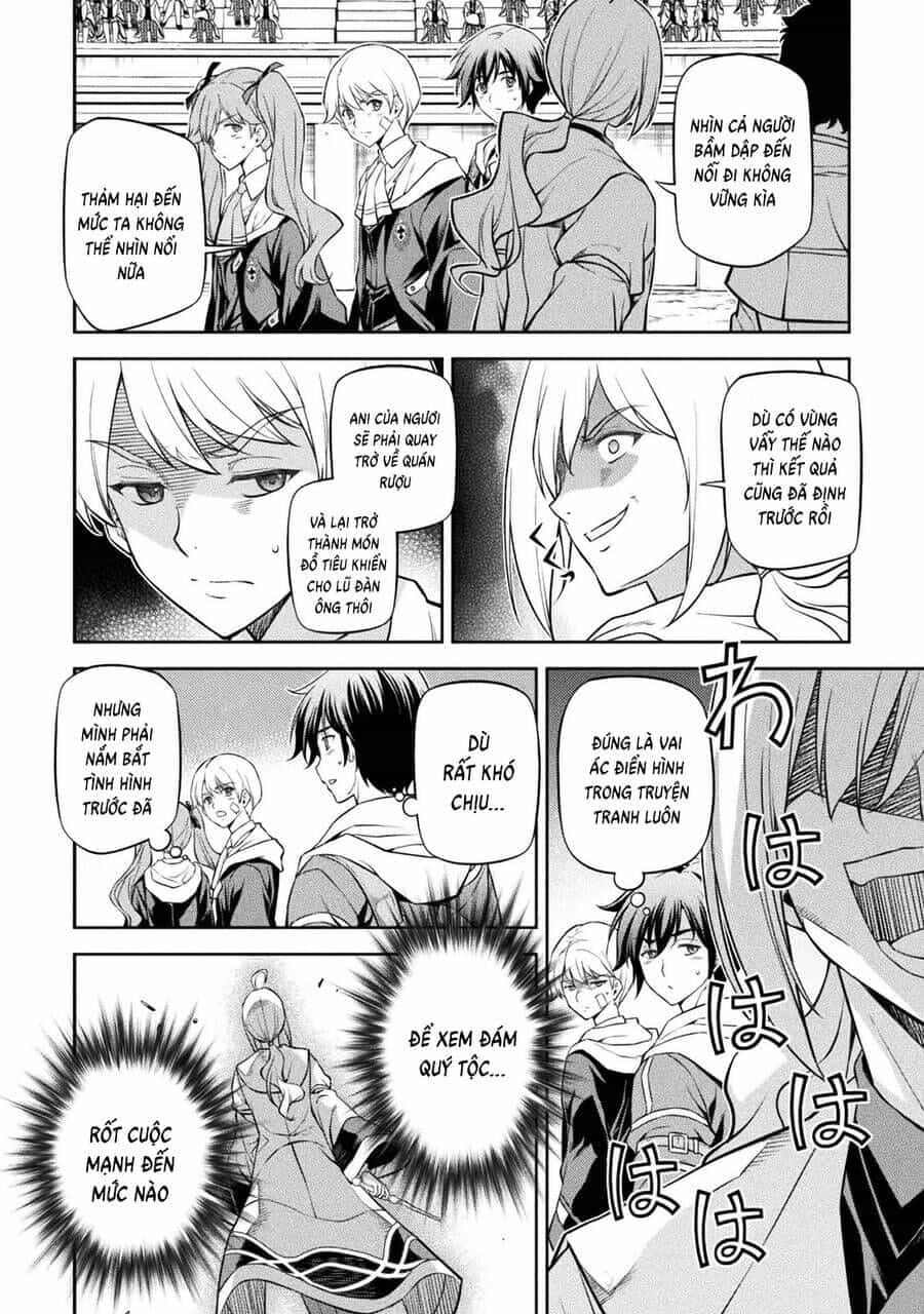 Drawing: Mangaka Mạnh Nhất Với Kỹ Năng Vẽ Tranh Vô Song Tại Dị Giới - Chương 37 - ảnh 5