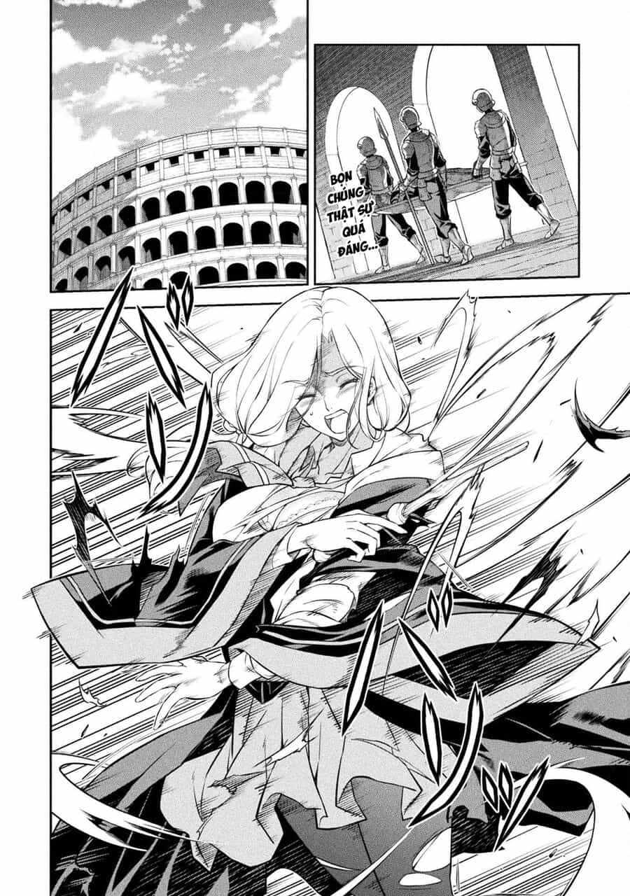 Drawing: Mangaka Mạnh Nhất Với Kỹ Năng Vẽ Tranh Vô Song Tại Dị Giới - Chương 38 - ảnh 10