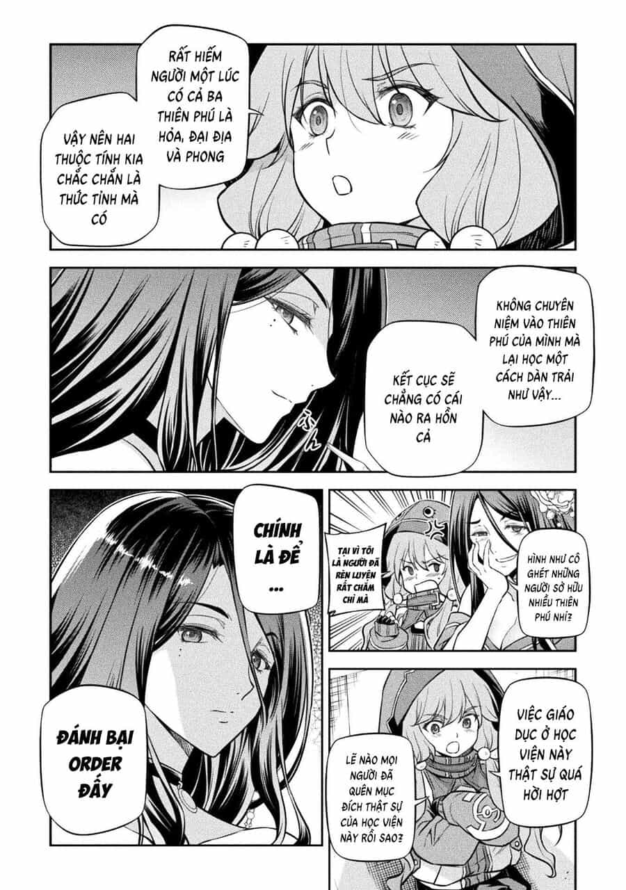 Drawing: Mangaka Mạnh Nhất Với Kỹ Năng Vẽ Tranh Vô Song Tại Dị Giới - Chương 38 - ảnh 12