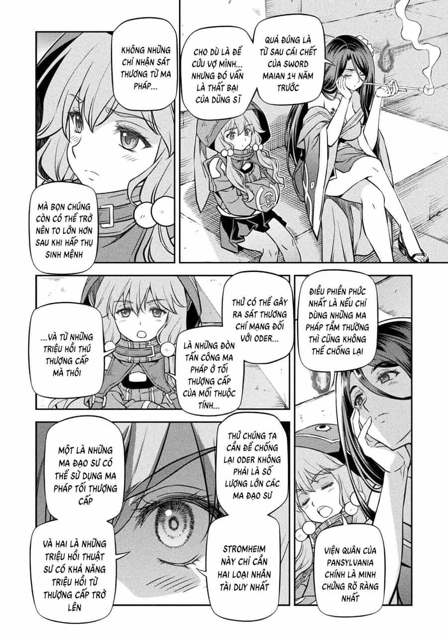 Drawing: Mangaka Mạnh Nhất Với Kỹ Năng Vẽ Tranh Vô Song Tại Dị Giới - Chương 38 - ảnh 14