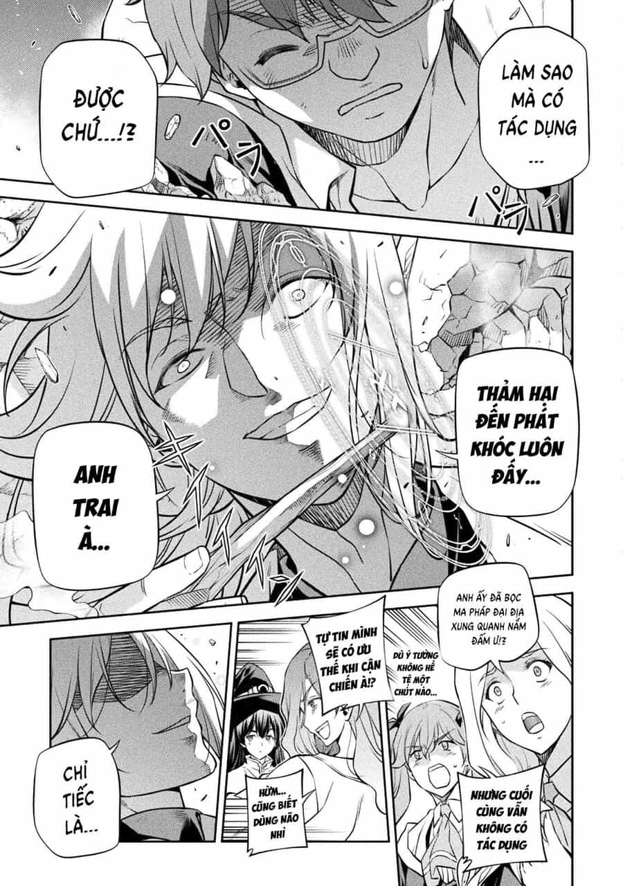 Drawing: Mangaka Mạnh Nhất Với Kỹ Năng Vẽ Tranh Vô Song Tại Dị Giới - Chương 38 - ảnh 3