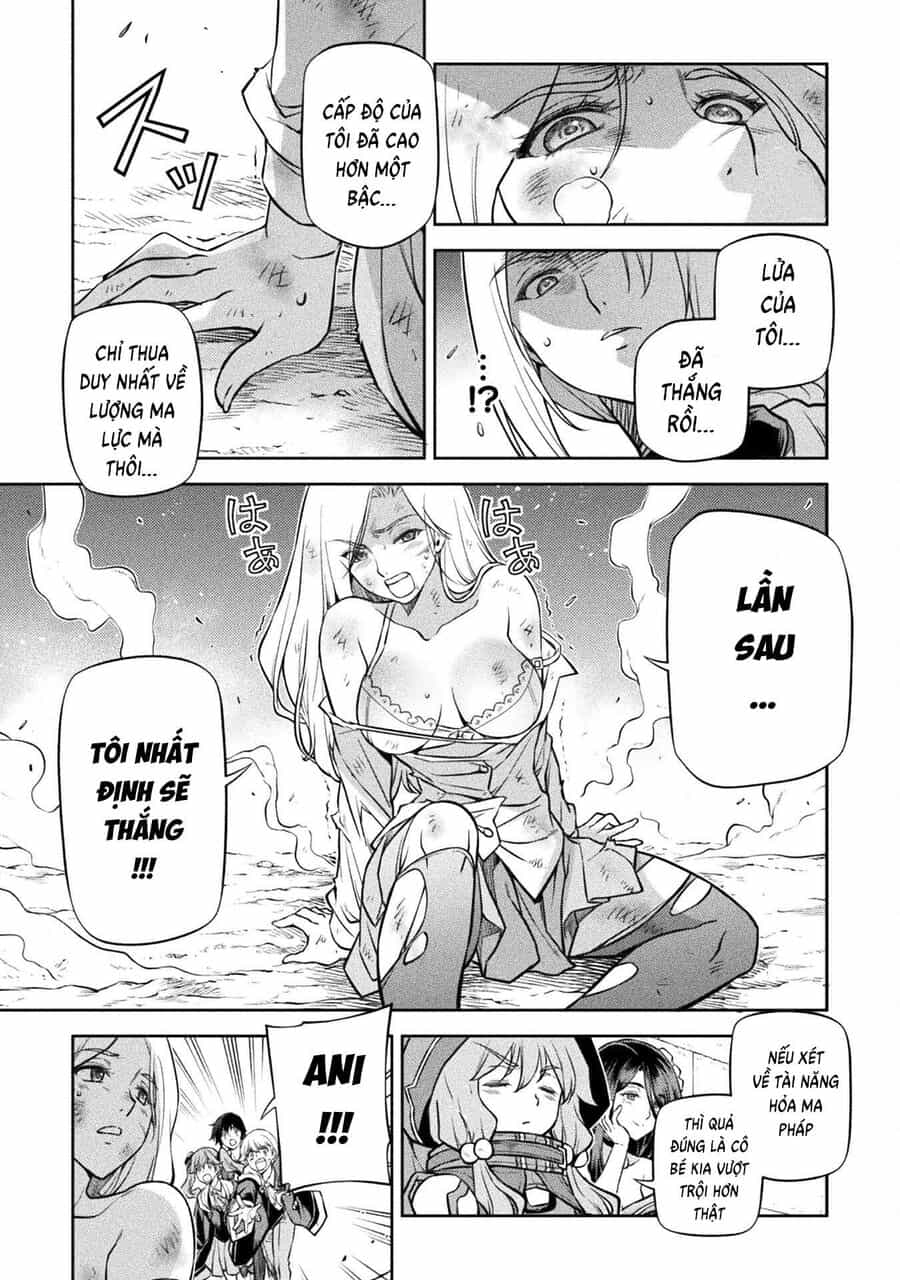 Drawing: Mangaka Mạnh Nhất Với Kỹ Năng Vẽ Tranh Vô Song Tại Dị Giới - Chương 39 - ảnh 13