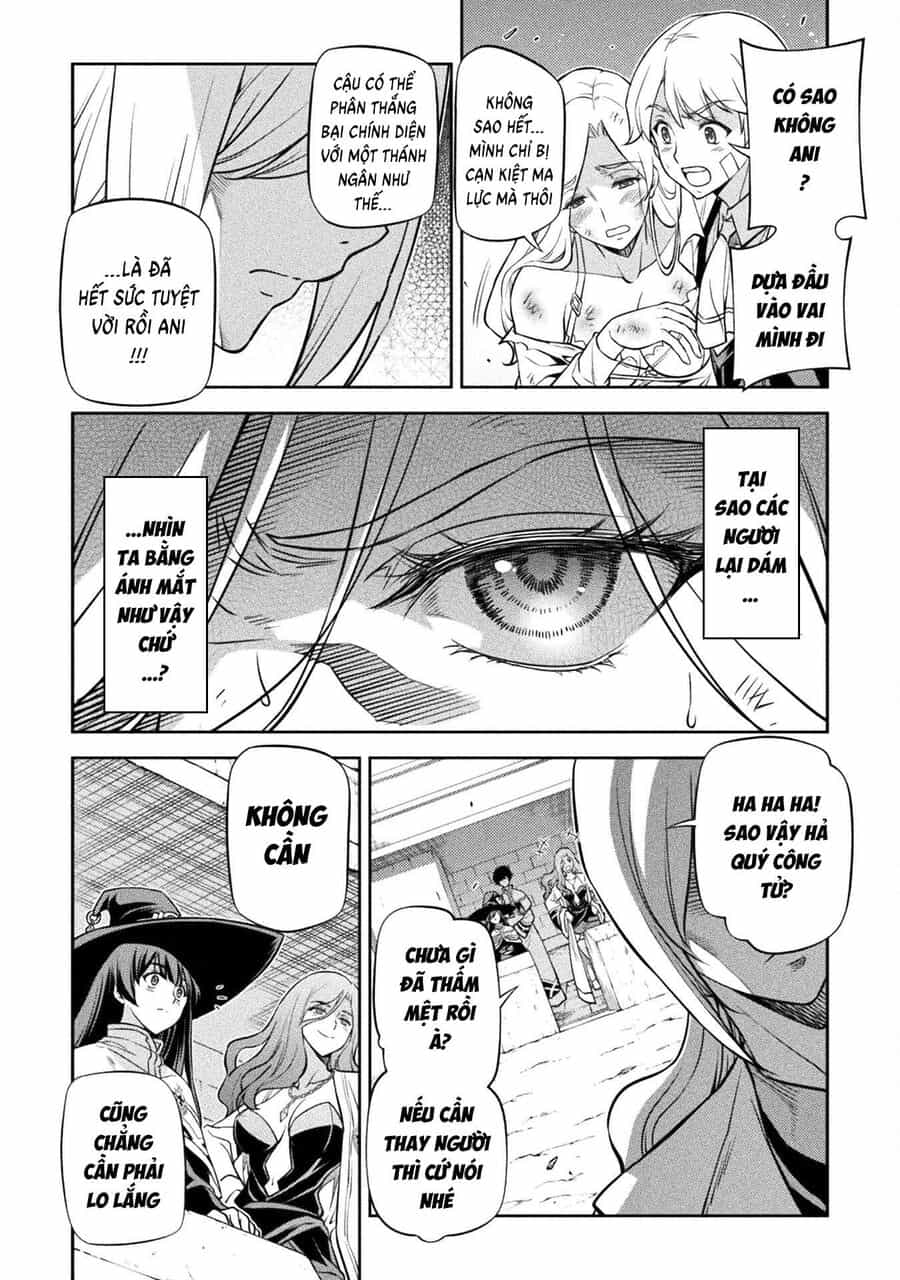 Drawing: Mangaka Mạnh Nhất Với Kỹ Năng Vẽ Tranh Vô Song Tại Dị Giới - Chương 39 - ảnh 14