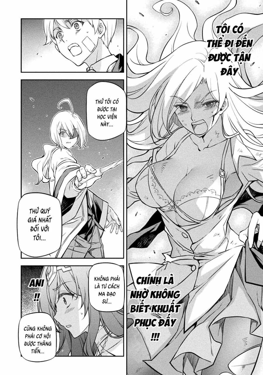 Drawing: Mangaka Mạnh Nhất Với Kỹ Năng Vẽ Tranh Vô Song Tại Dị Giới - Chương 39 - ảnh 4