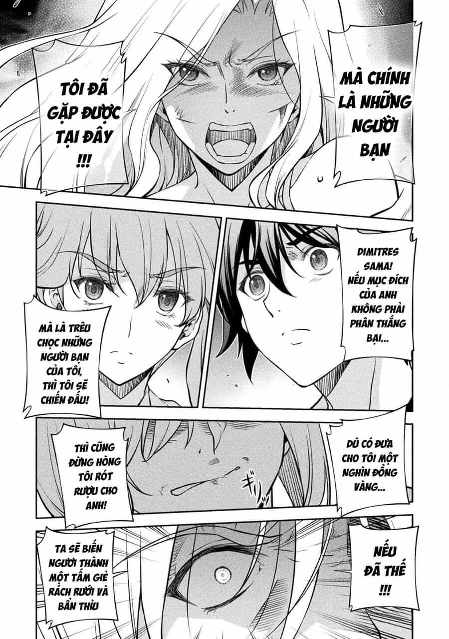 Drawing: Mangaka Mạnh Nhất Với Kỹ Năng Vẽ Tranh Vô Song Tại Dị Giới - Chương 39 - ảnh 5