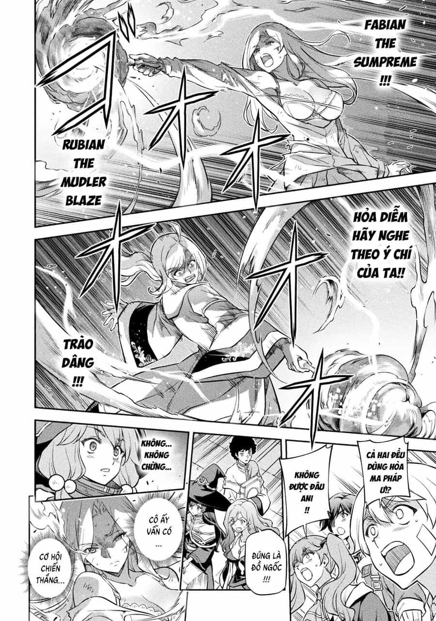 Drawing: Mangaka Mạnh Nhất Với Kỹ Năng Vẽ Tranh Vô Song Tại Dị Giới - Chương 39 - ảnh 6