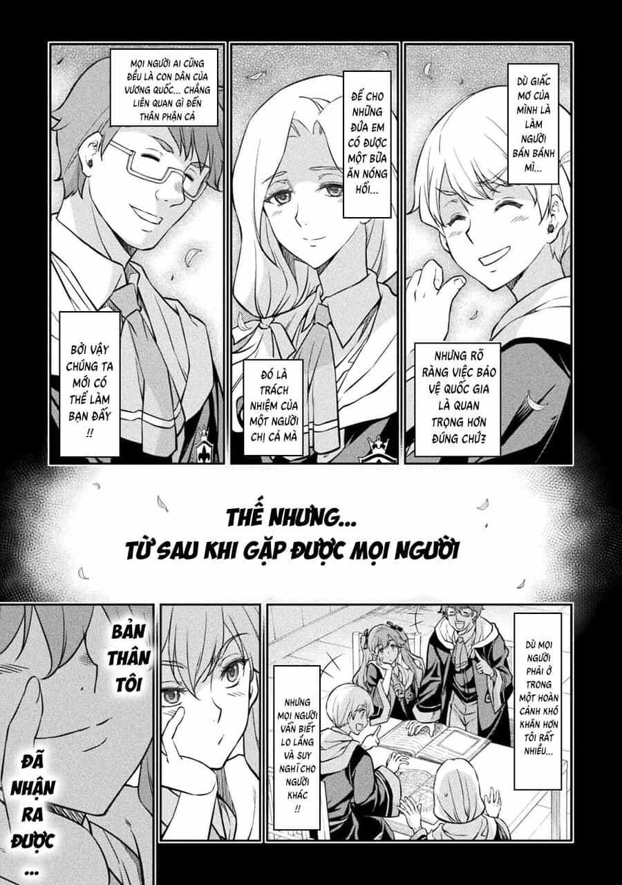 Drawing: Mangaka Mạnh Nhất Với Kỹ Năng Vẽ Tranh Vô Song Tại Dị Giới - Chương 40 - ảnh 14