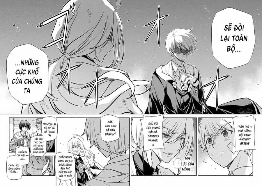 Drawing: Mangaka Mạnh Nhất Với Kỹ Năng Vẽ Tranh Vô Song Tại Dị Giới - Chương 41 - ảnh 12