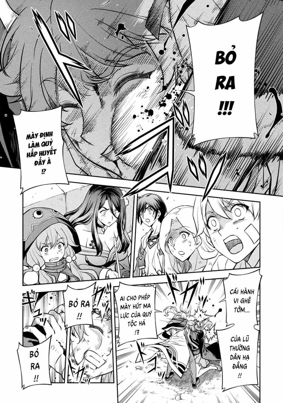 Drawing: Mangaka Mạnh Nhất Với Kỹ Năng Vẽ Tranh Vô Song Tại Dị Giới - Chương 41 - ảnh 3