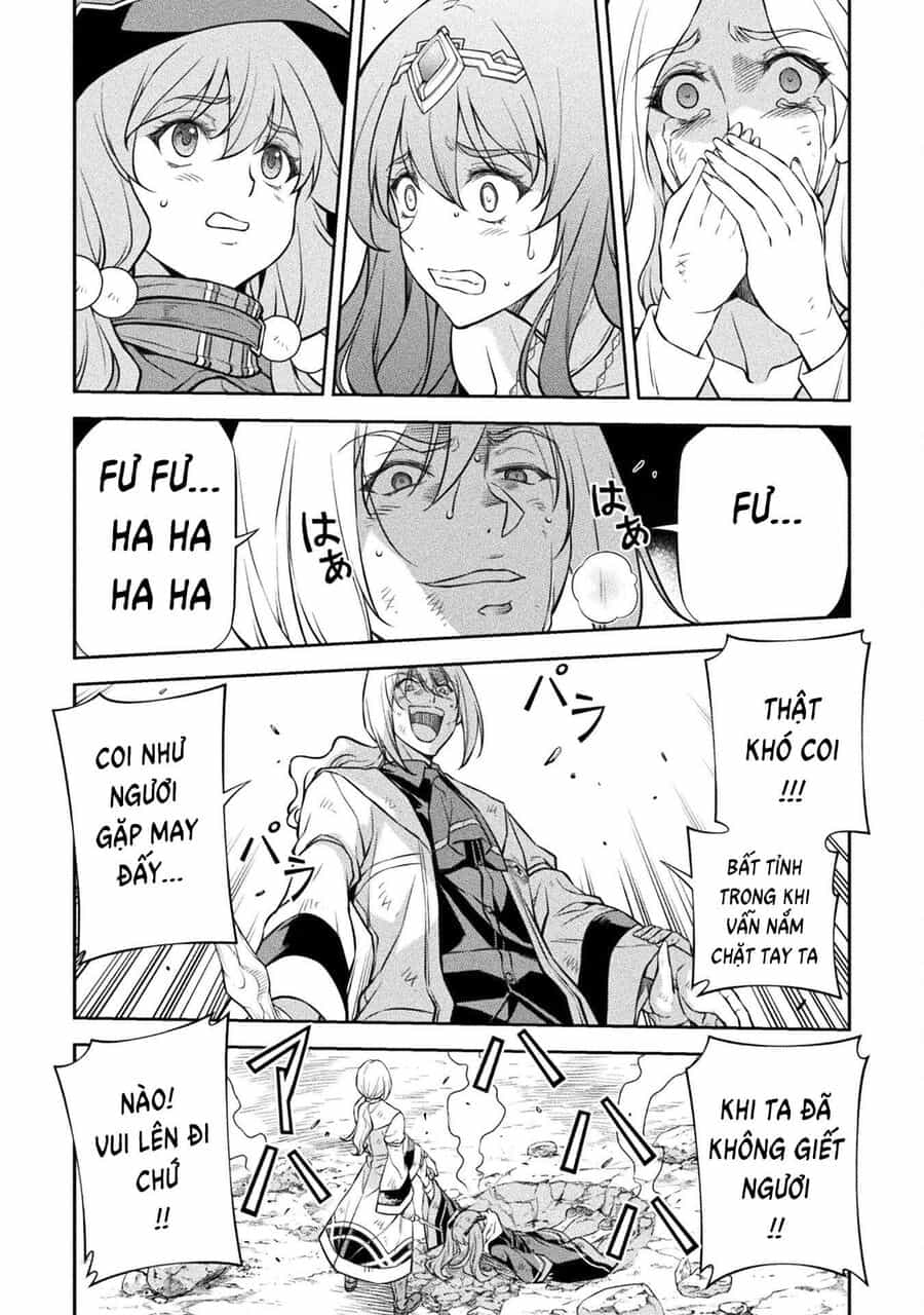 Drawing: Mangaka Mạnh Nhất Với Kỹ Năng Vẽ Tranh Vô Song Tại Dị Giới - Chương 41 - ảnh 6