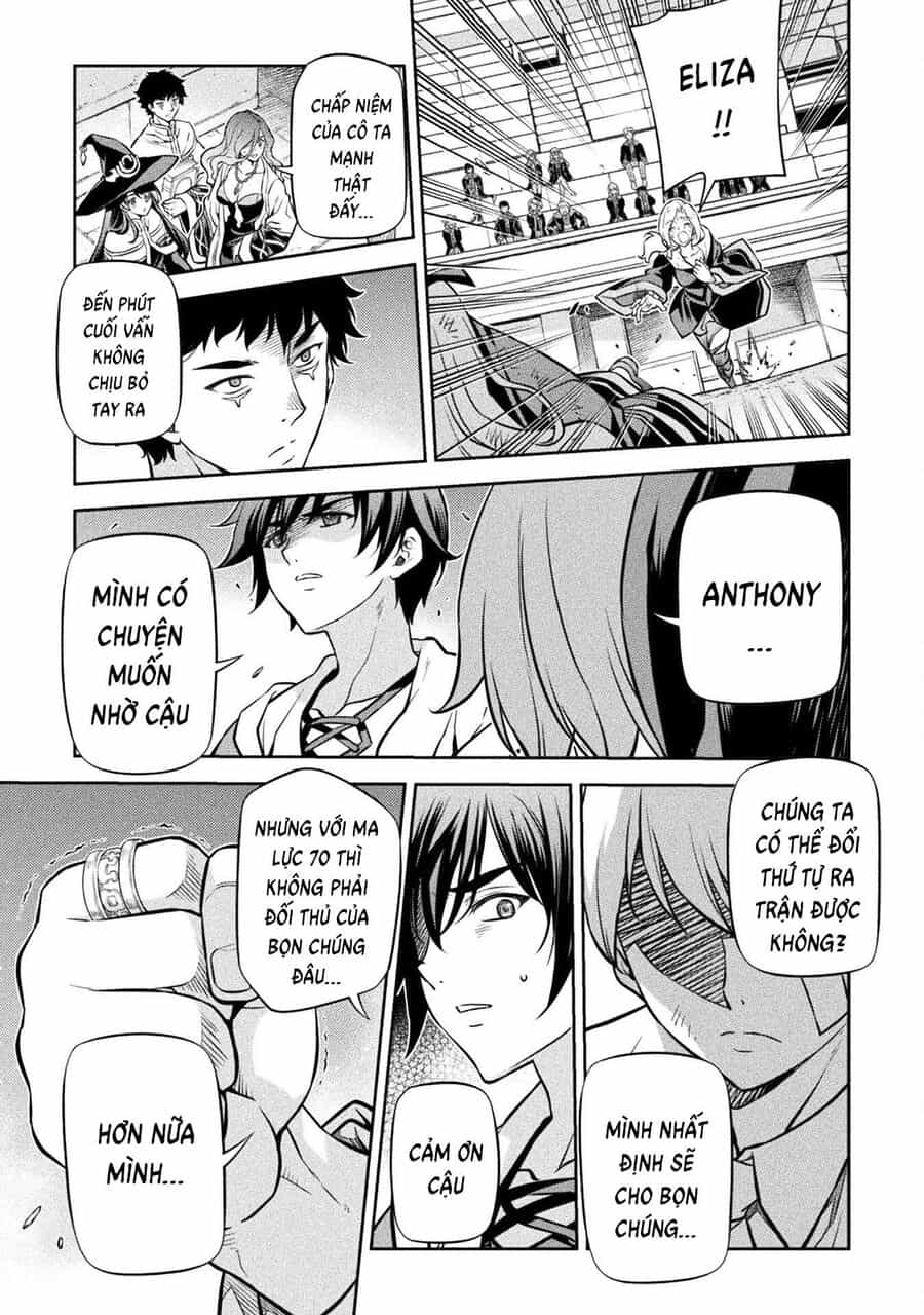 Drawing: Mangaka Mạnh Nhất Với Kỹ Năng Vẽ Tranh Vô Song Tại Dị Giới - Chương 41 - ảnh 7