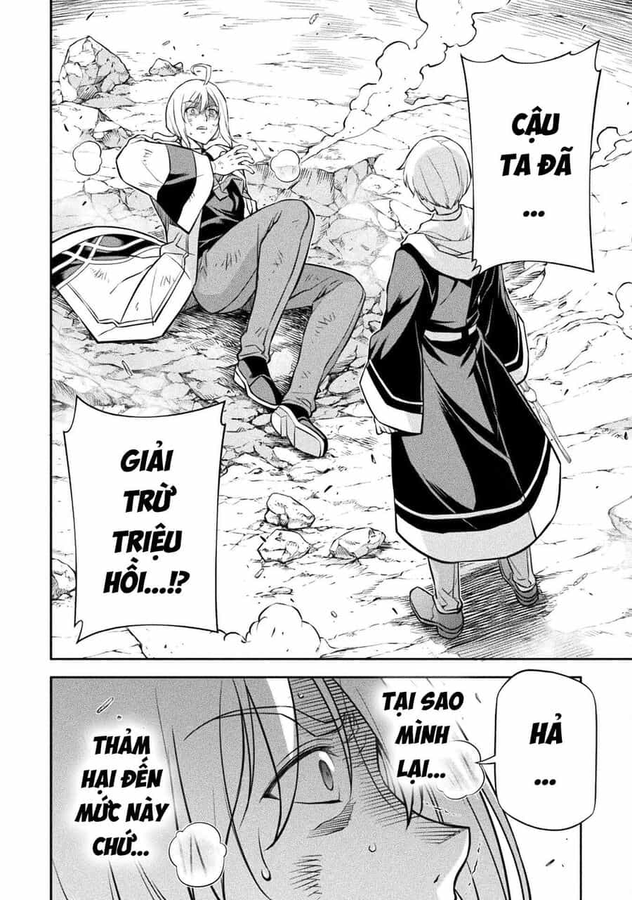 Drawing: Mangaka Mạnh Nhất Với Kỹ Năng Vẽ Tranh Vô Song Tại Dị Giới - Chương 42 - ảnh 9