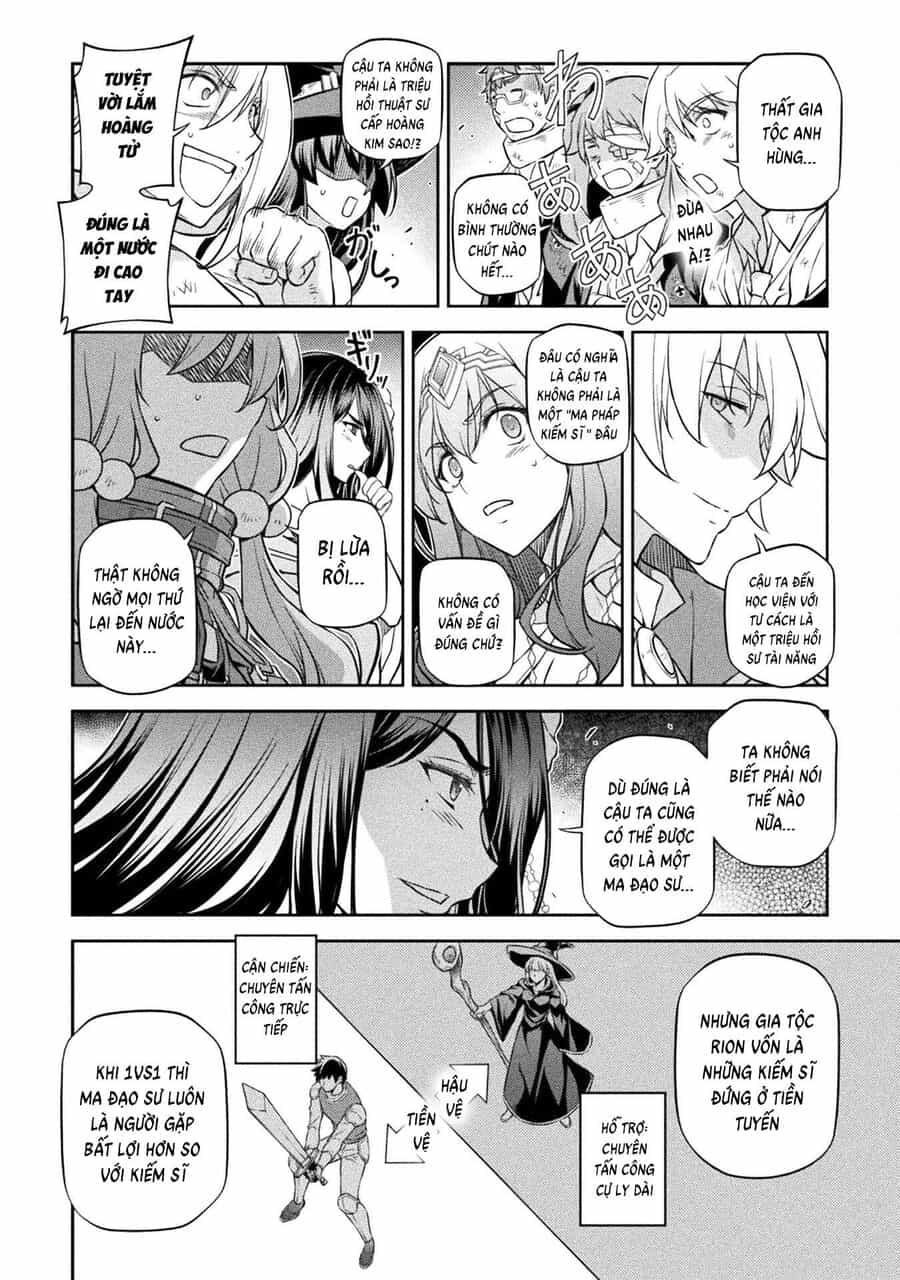 Drawing: Mangaka Mạnh Nhất Với Kỹ Năng Vẽ Tranh Vô Song Tại Dị Giới - Chương 49 - ảnh 12