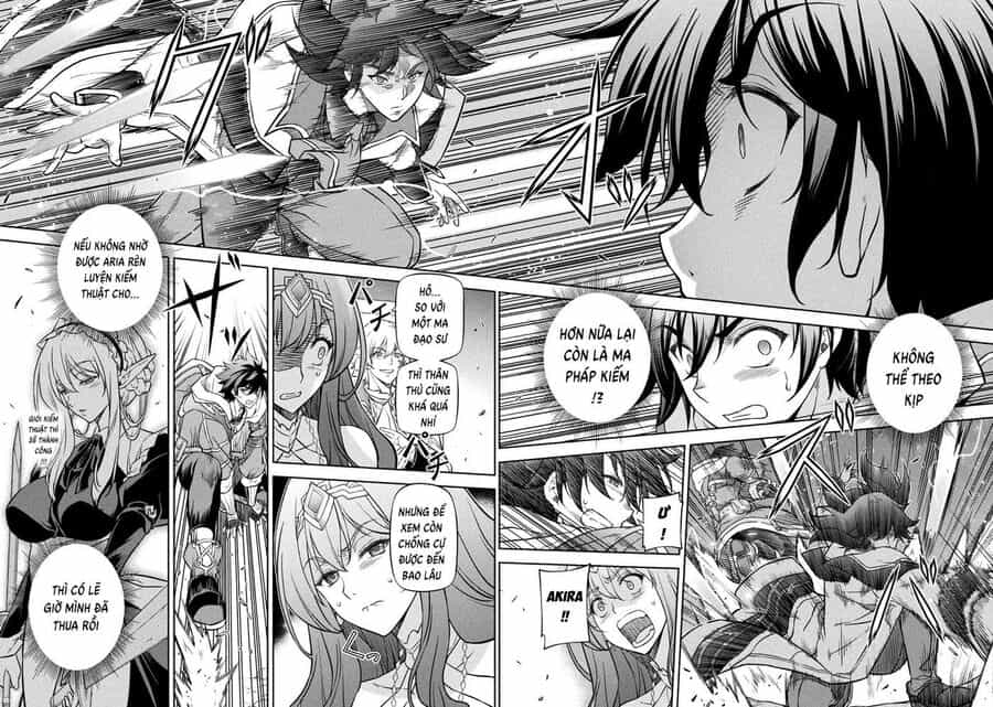 Drawing: Mangaka Mạnh Nhất Với Kỹ Năng Vẽ Tranh Vô Song Tại Dị Giới - Chương 49 - ảnh 16