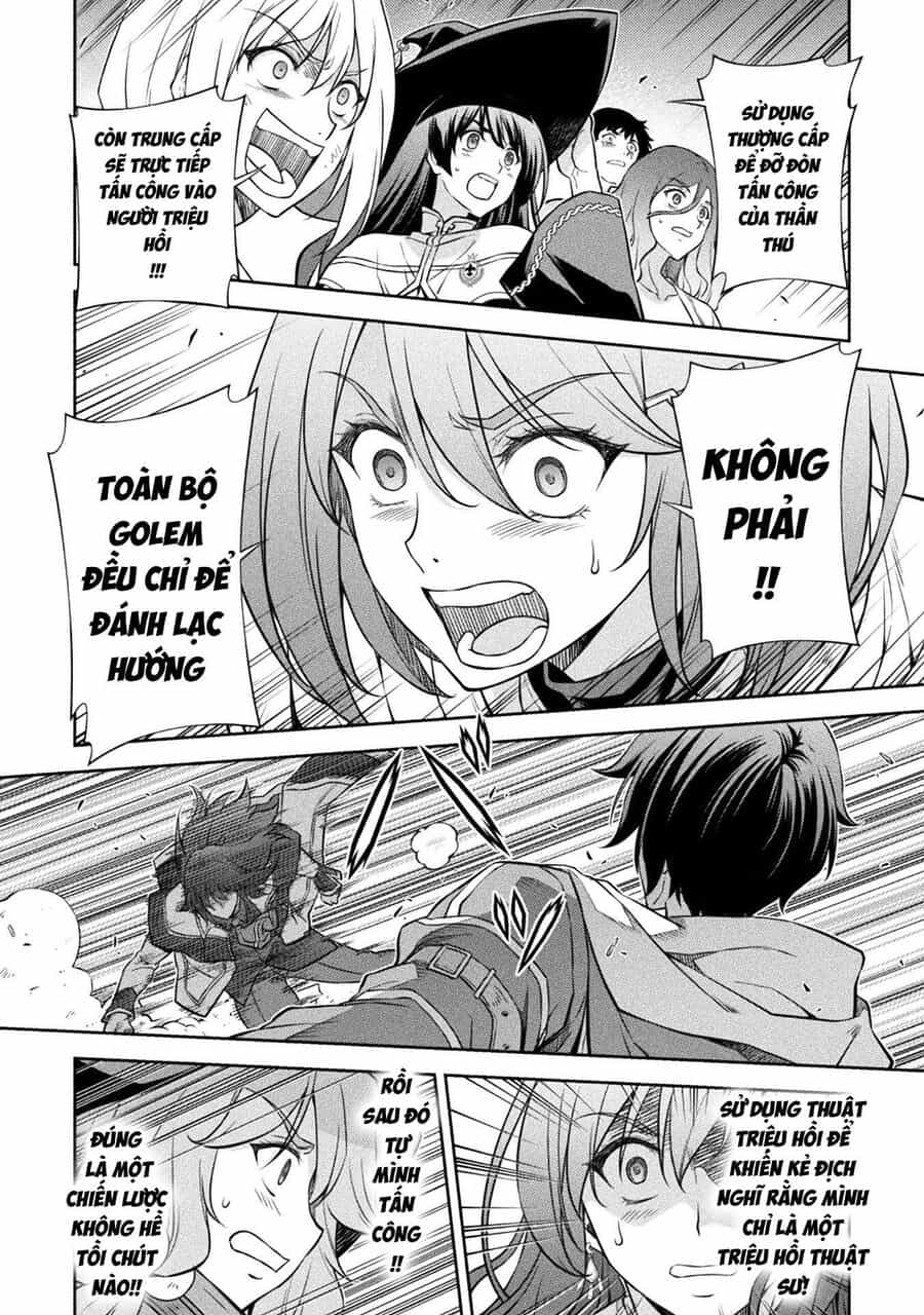 Drawing: Mangaka Mạnh Nhất Với Kỹ Năng Vẽ Tranh Vô Song Tại Dị Giới - Chương 49 - ảnh 7
