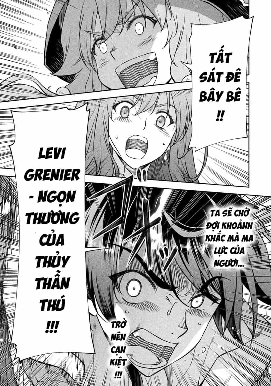 Drawing: Mangaka Mạnh Nhất Với Kỹ Năng Vẽ Tranh Vô Song Tại Dị Giới - Chương 51 - ảnh 13