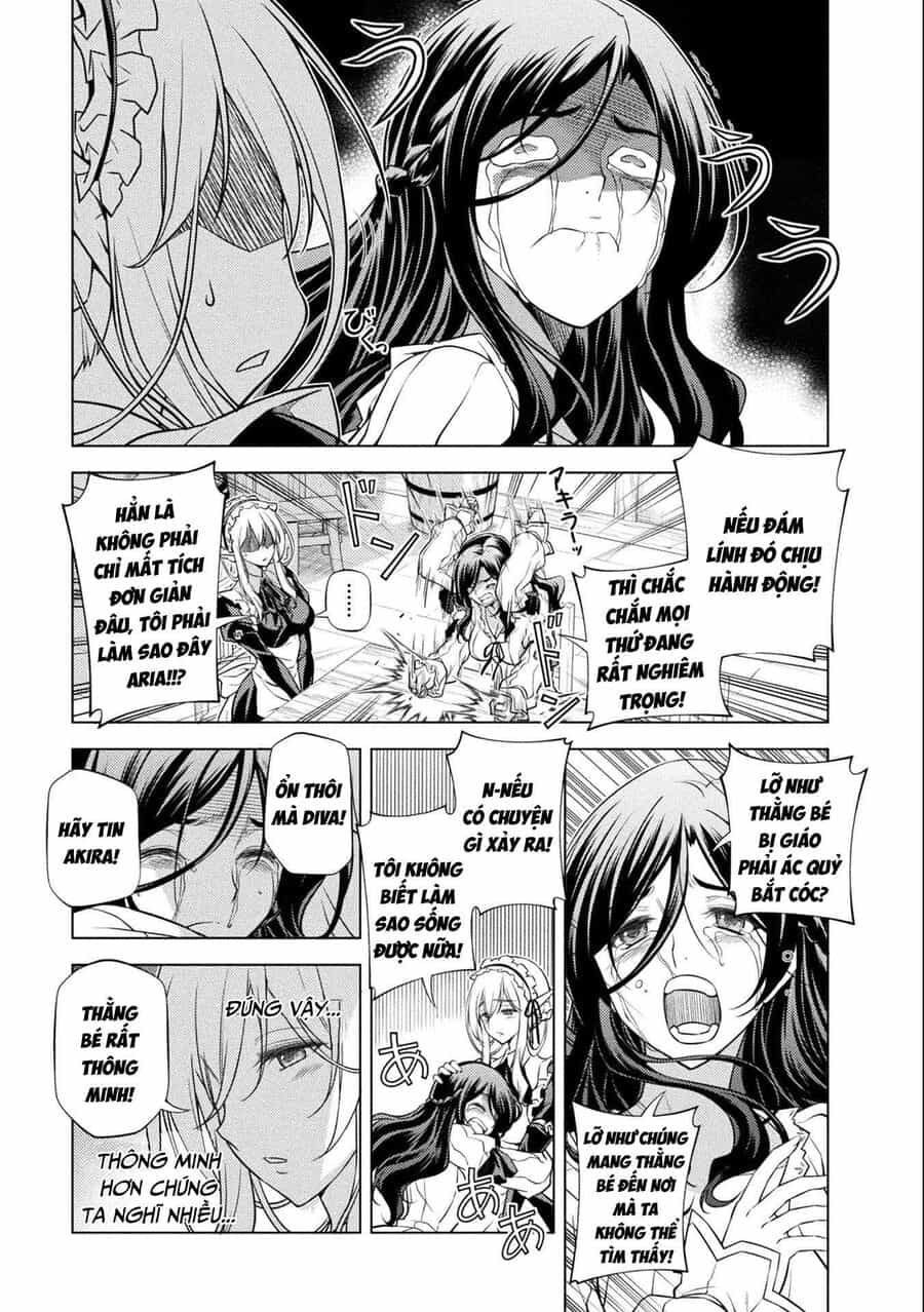 Drawing: Mangaka Mạnh Nhất Với Kỹ Năng Vẽ Tranh Vô Song Tại Dị Giới - Chương 4 - ảnh 14