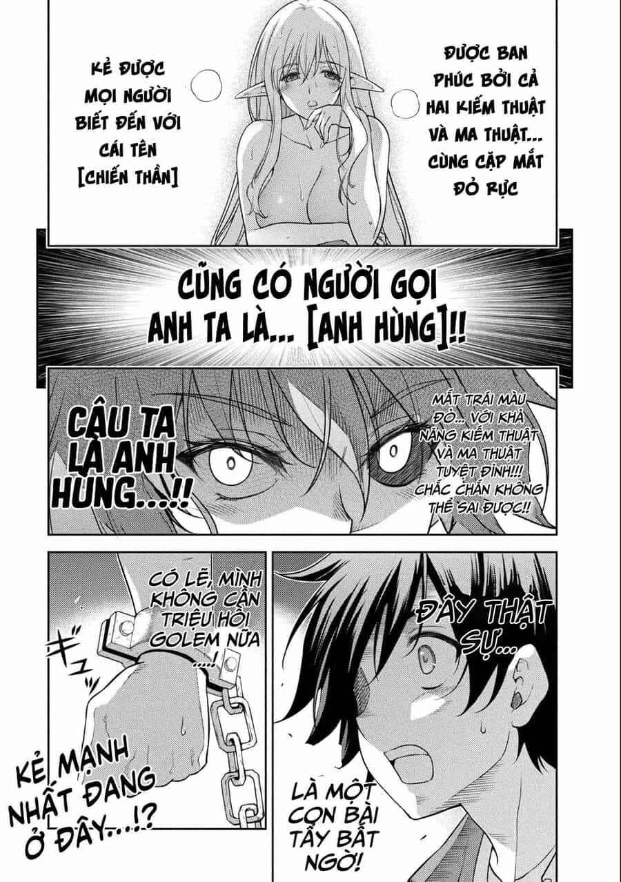 Drawing: Mangaka Mạnh Nhất Với Kỹ Năng Vẽ Tranh Vô Song Tại Dị Giới - Chương 4 - ảnh 4