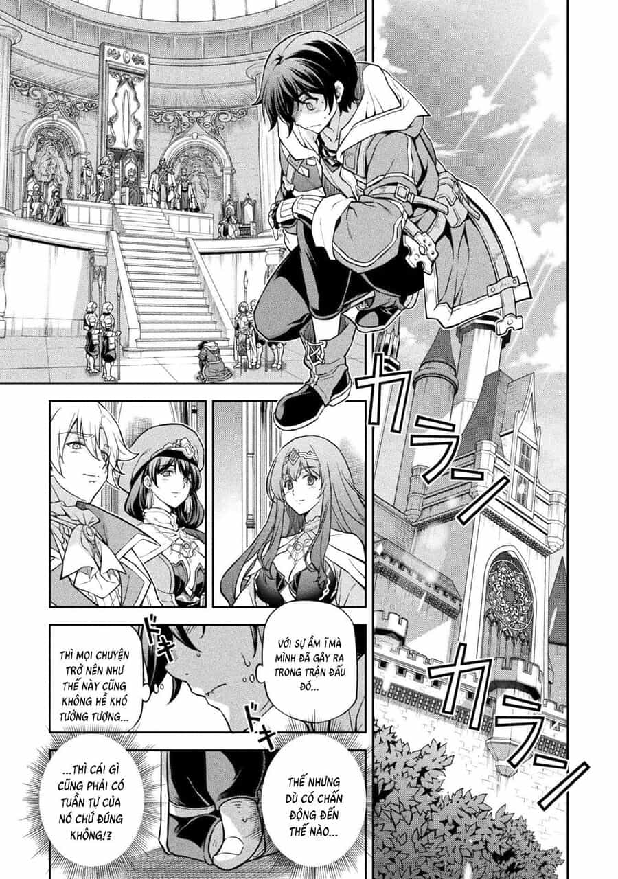 Drawing: Mangaka Mạnh Nhất Với Kỹ Năng Vẽ Tranh Vô Song Tại Dị Giới - Chương 53 - ảnh 10