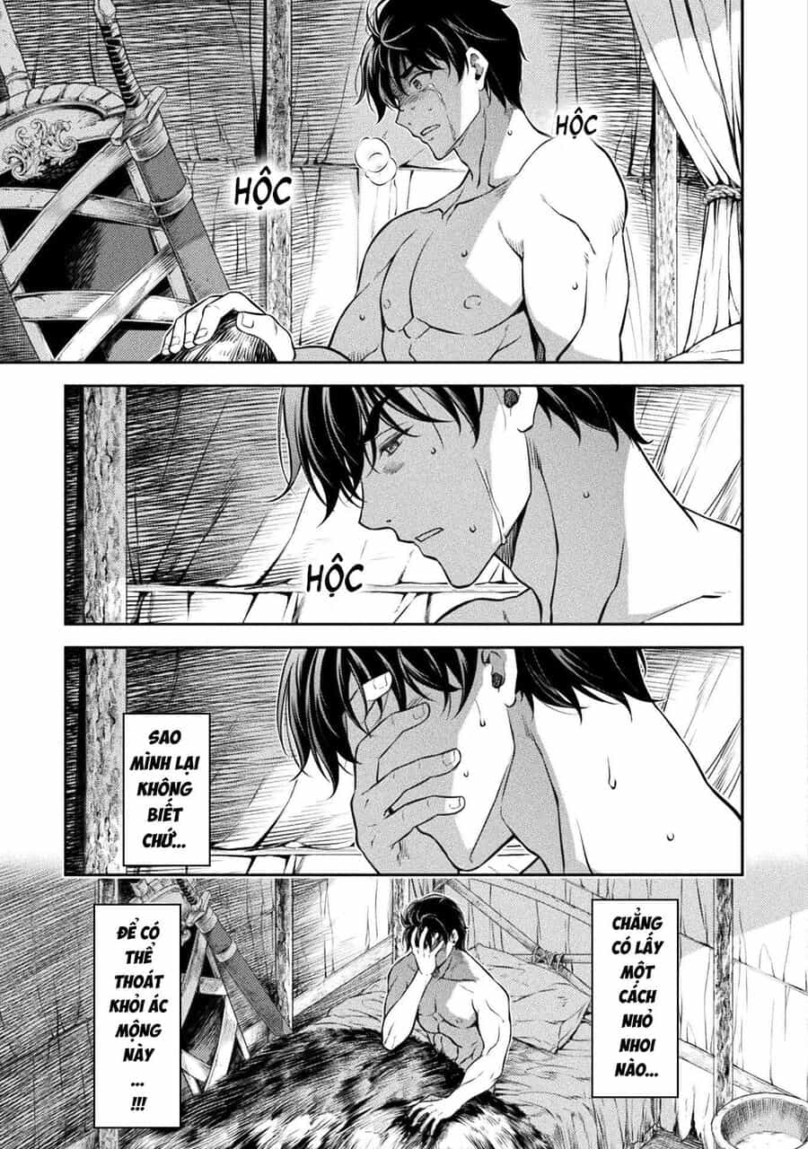 Drawing: Mangaka Mạnh Nhất Với Kỹ Năng Vẽ Tranh Vô Song Tại Dị Giới - Chương 53 - ảnh 8