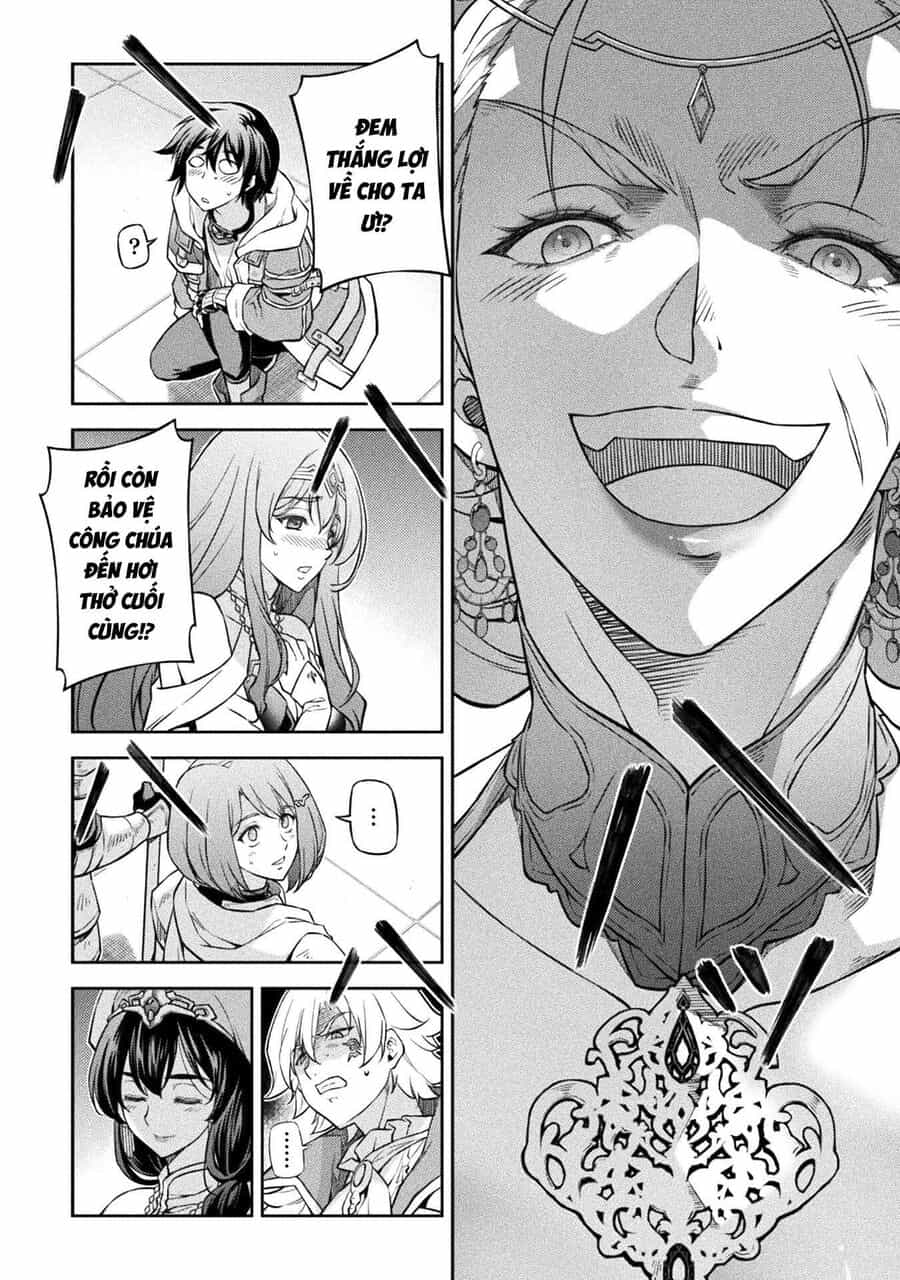 Drawing: Mangaka Mạnh Nhất Với Kỹ Năng Vẽ Tranh Vô Song Tại Dị Giới - Chương 54 - ảnh 15