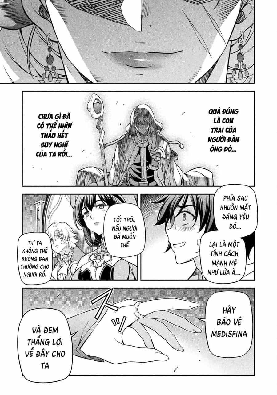 Drawing: Mangaka Mạnh Nhất Với Kỹ Năng Vẽ Tranh Vô Song Tại Dị Giới - Chương 54 - ảnh 16