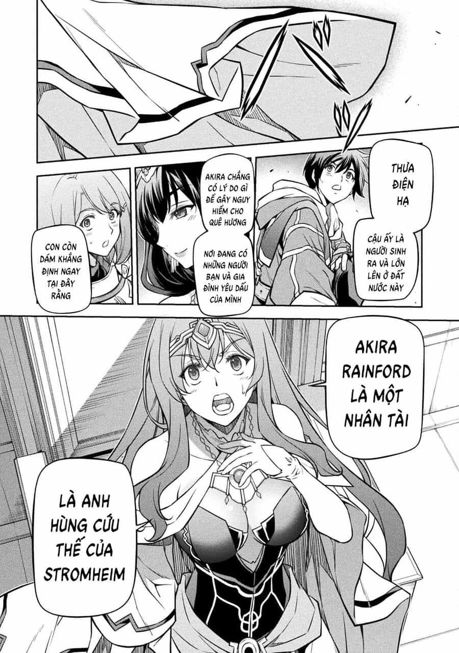 Drawing: Mangaka Mạnh Nhất Với Kỹ Năng Vẽ Tranh Vô Song Tại Dị Giới - Chương 54 - ảnh 3