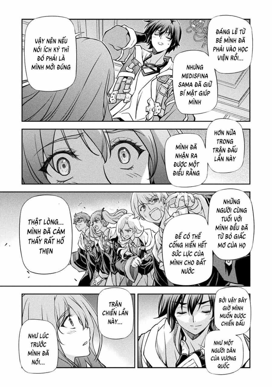 Drawing: Mangaka Mạnh Nhất Với Kỹ Năng Vẽ Tranh Vô Song Tại Dị Giới - Chương 55 - ảnh 11