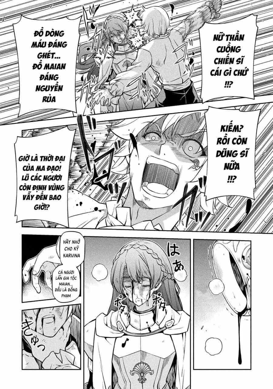 Drawing: Mangaka Mạnh Nhất Với Kỹ Năng Vẽ Tranh Vô Song Tại Dị Giới - Chương 55 - ảnh 4